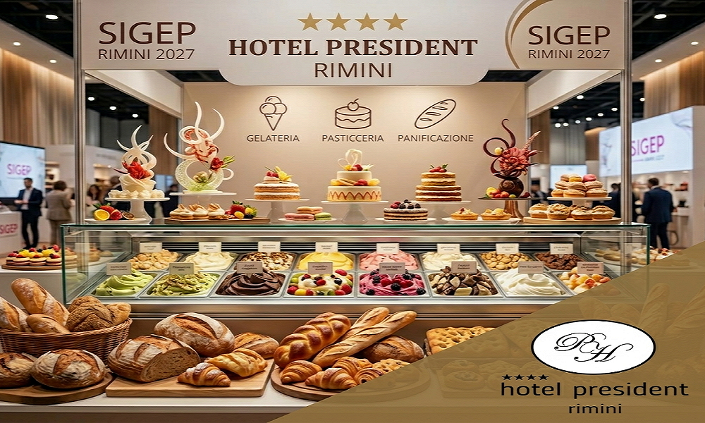Sigep 23 - 27 gennaio 2027